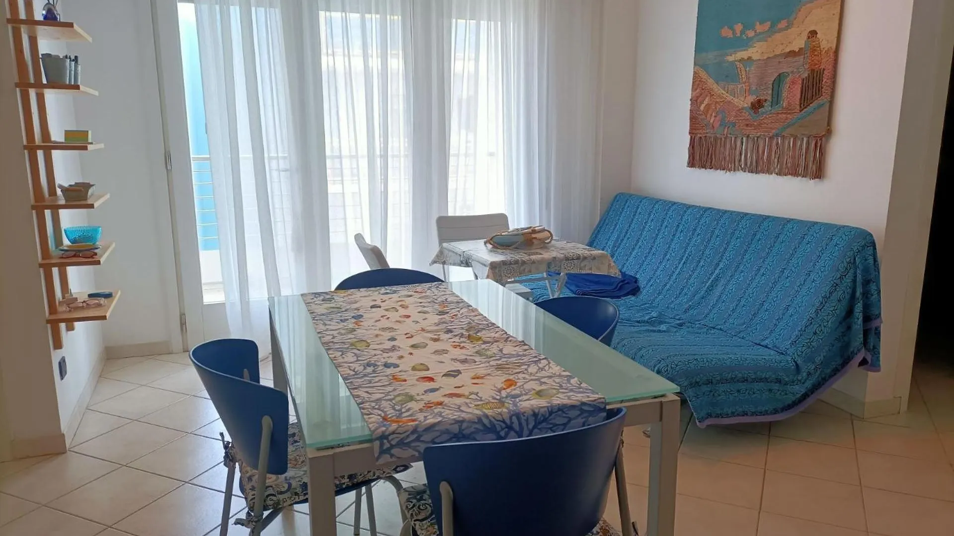 דירה ביביונה Condominio Adriatico