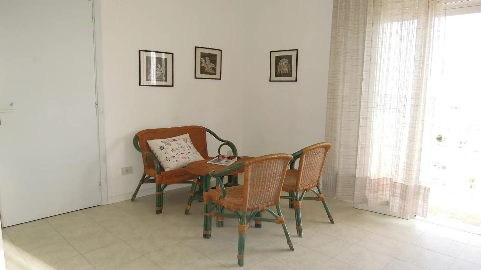 Condominio Adriatico Bibione Apartment